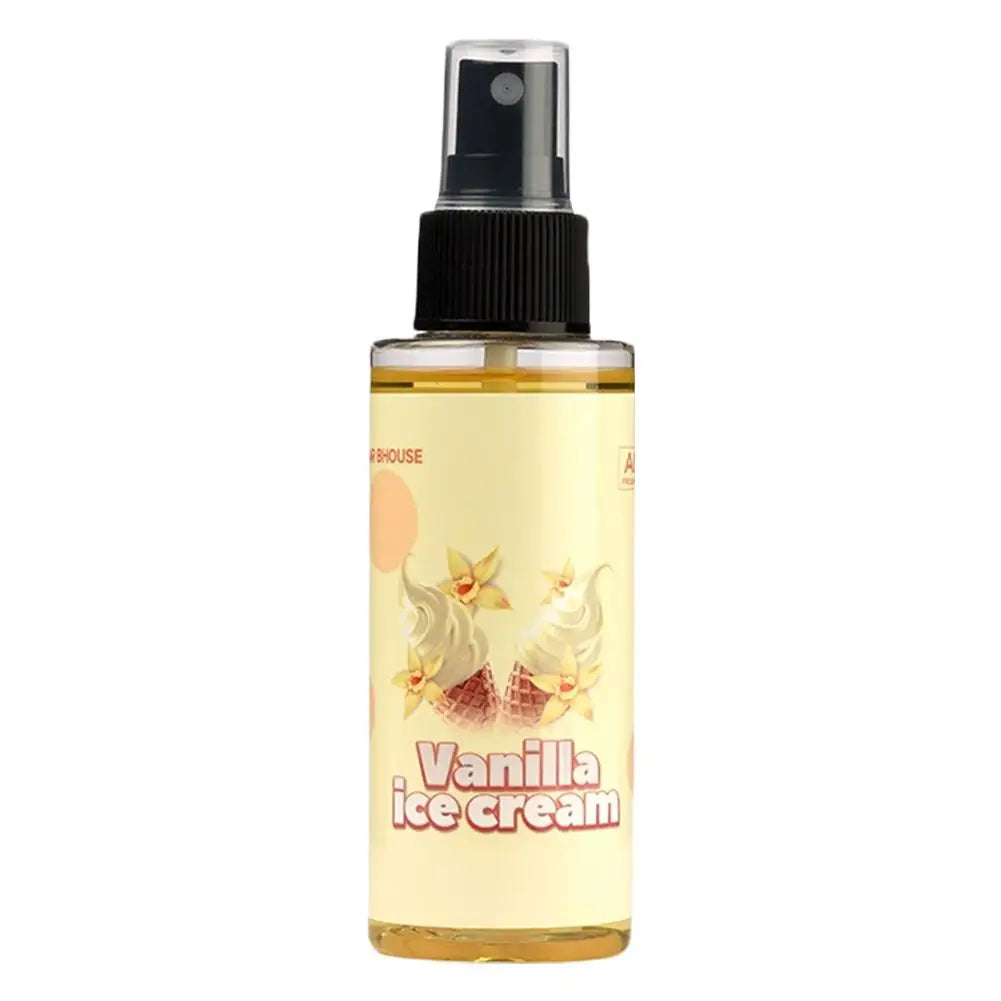 Car Air Freshener Spray – Long-Lasting Fragrance (100ml)