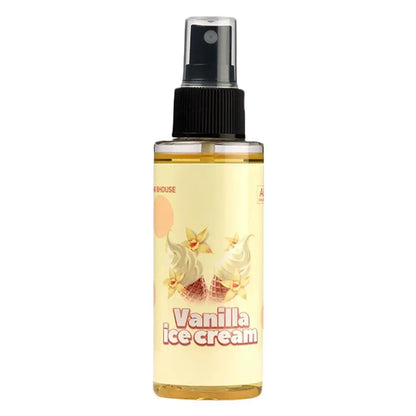 Car Air Freshener Spray – Long-Lasting Fragrance (100ml)