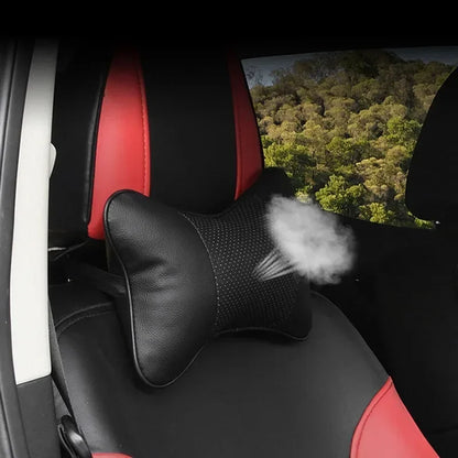 Car Neck Pillow – Ergonomic Headrest Cushion