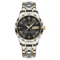 Luxury Men’s Square Chronograph Watch