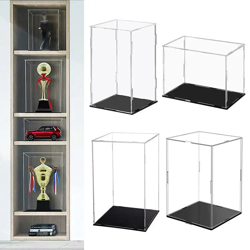 Clear Acrylic Display Box