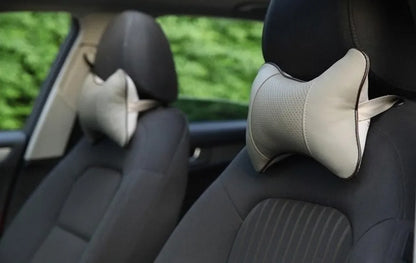 Car Neck Pillow – Ergonomic Headrest Cushion