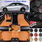 Premium Custom Car Floor Mats