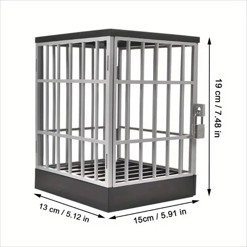 Lock Box-Jail