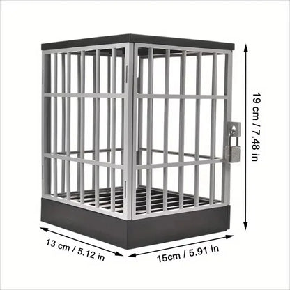 Lock Box-Jail