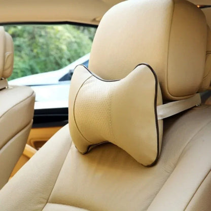Car Neck Pillow – Ergonomic Headrest Cushion