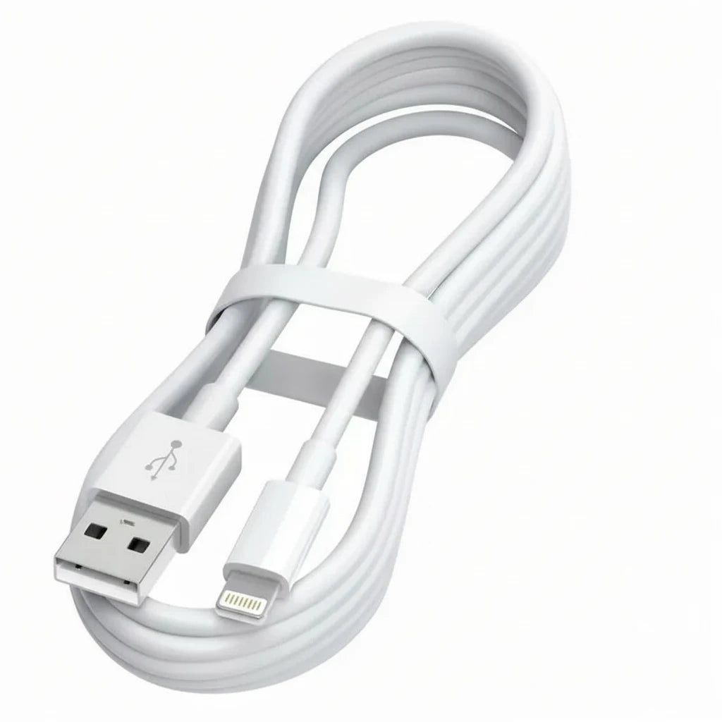 Fast Charging USB-A to iPhone