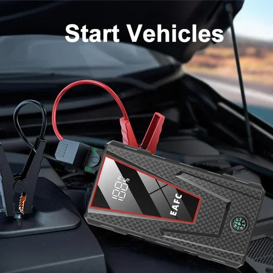 Portable Car Jump Starter