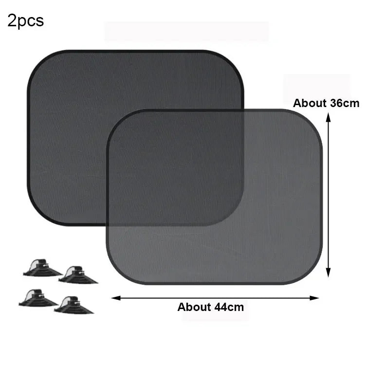 Piece Car Window Sunshade