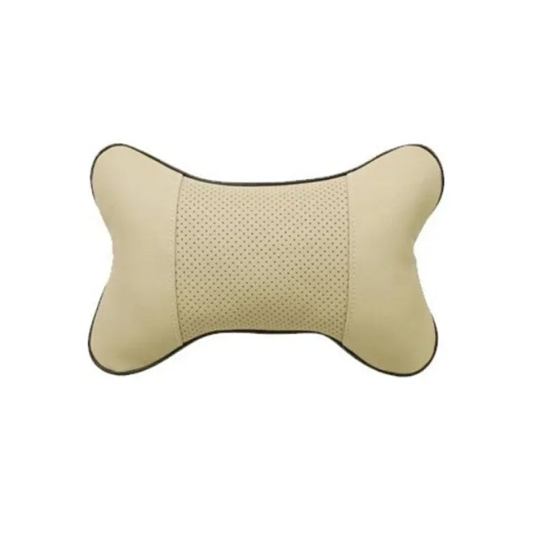 Car Neck Pillow – Ergonomic Headrest Cushion