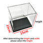 Clear Acrylic Display Box