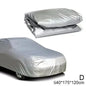 Waterproof Car Cover – Sun, Rain & Dust Protection