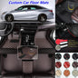 Premium Custom Car Floor Mats