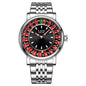 Men’s Roulette Rotating Dial Watch