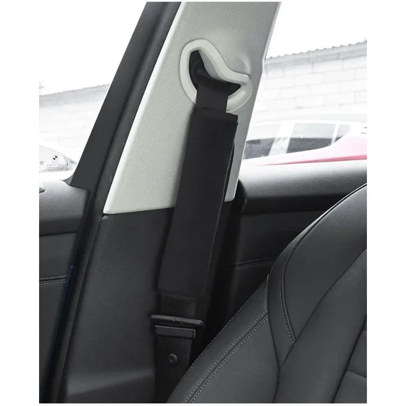 Soft Car Seat Belt Shoulder Pads