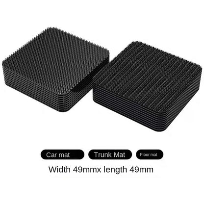 Double-Sided Hook & Loop Fixing Pads