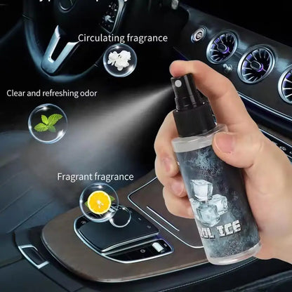 Car Air Freshener Spray – Long-Lasting Fragrance (100ml)