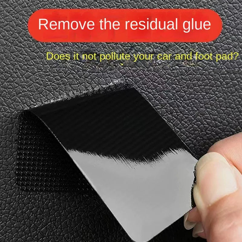 Double-Sided Hook & Loop Fixing Pads