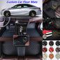 Premium Custom Car Floor Mats