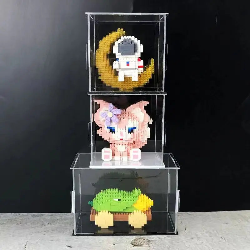 Clear Acrylic Display Box