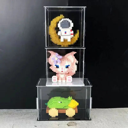 Clear Acrylic Display Box