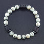 Lava Stone Bracelet