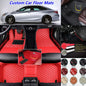 Premium Custom Car Floor Mats
