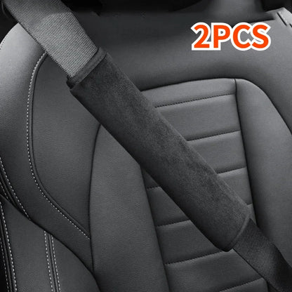 Soft Car Seat Belt Shoulder Pads