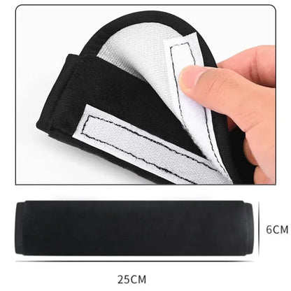 Soft Car Seat Belt Shoulder Pads