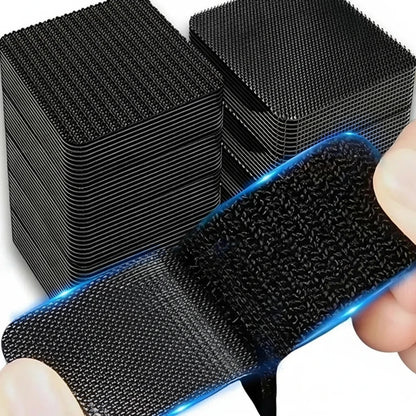 Double-Sided Hook & Loop Fixing Pads
