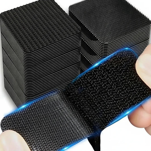 Double-Sided Hook & Loop Fixing Pads